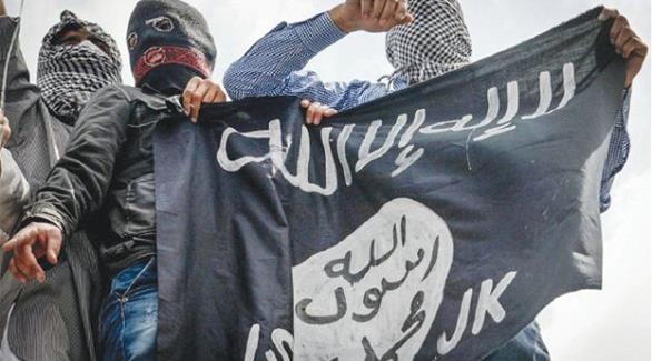 ألمان تابعون صفوف تنظيم الدولة الإسلامية داعش في س