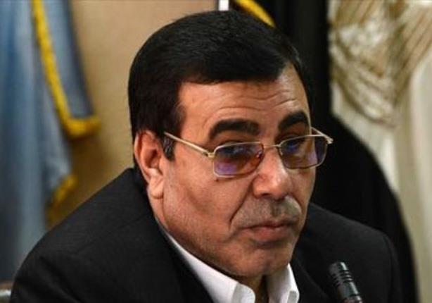 عبد الفتاح إبراهيم رئيس نقابة الغزل والنسيج