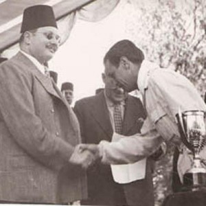 سباق فورميلا وان فى مصر 1947