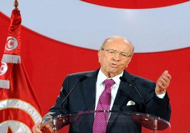 الرئيس التونسى الباجى قايد السبسى