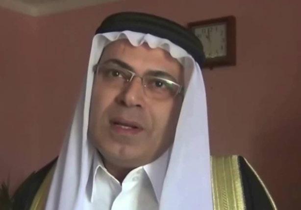 الشيخ محمد خضير المنسق العام للمجلس القومي للقبائل