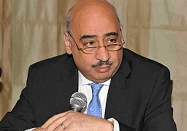 السفير عمرو معوض مساعد وزير الخارجية للشئون القنصل
