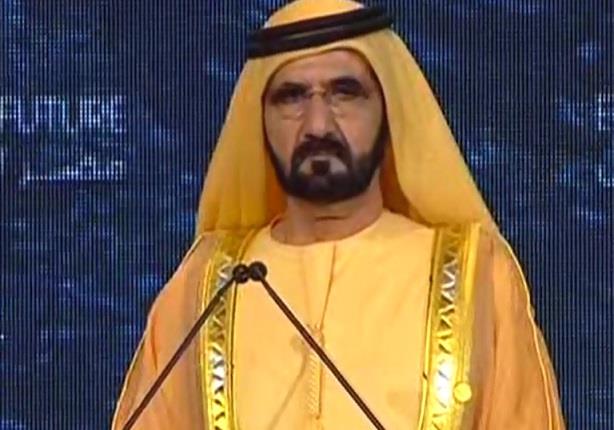  الشيخ محمد بن راشد آل مكتوم