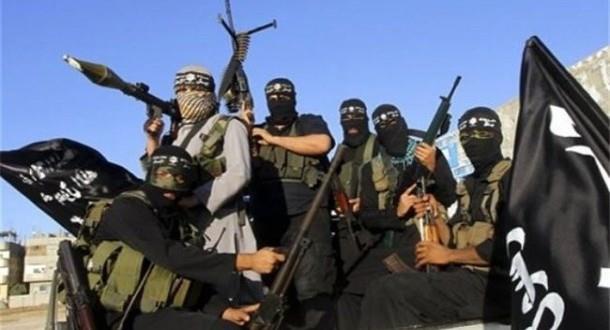 مقاتلي تنظيم داعش