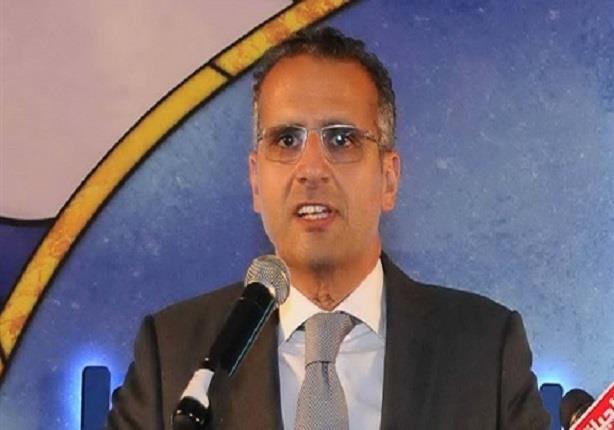 أحمد الشيخ المدير العام لشركة بيبسيكو في مصر وشمال