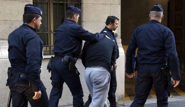 السجن 3 سنوات للمعتدي على أحد المساجد بفرنسا 