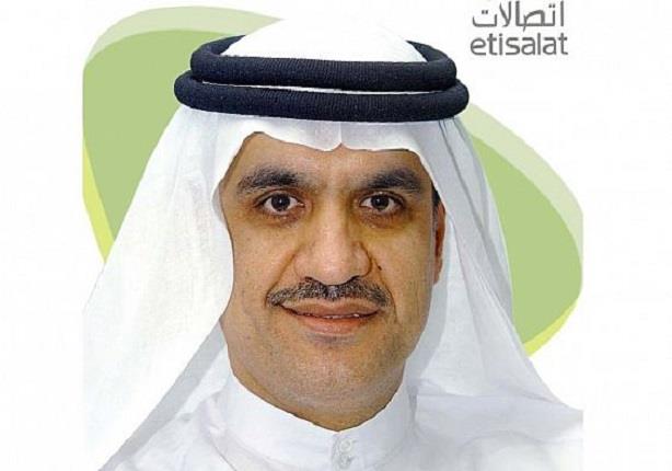 أحمد عبد الكريم مدير شركة اتصالات الإماراتية