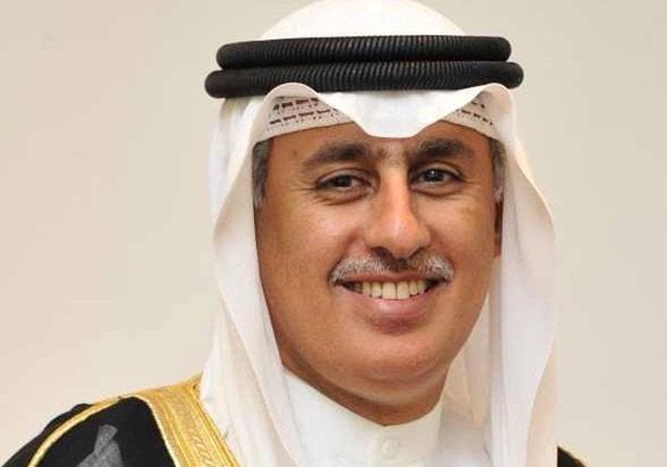 وزير الصناعة والتجارة في مملكة البحرين راشد الزيان