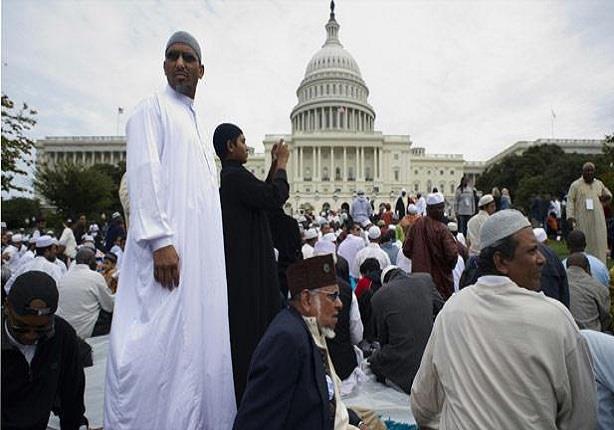 المجتمع الإسلامي بالولايات المتحدة