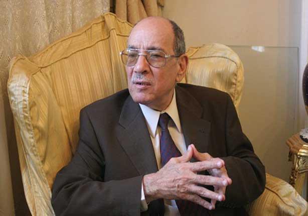عبد الغفار شكر نائب رئيس المجلس القومي لحقوق الإنس