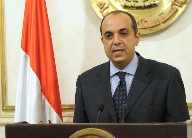 السفير حسام القاويش المتحدث الرسمي باسم رئاسة مجلس