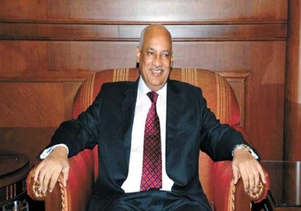 السفير المصري بالكويت عبد الكريم سليمان