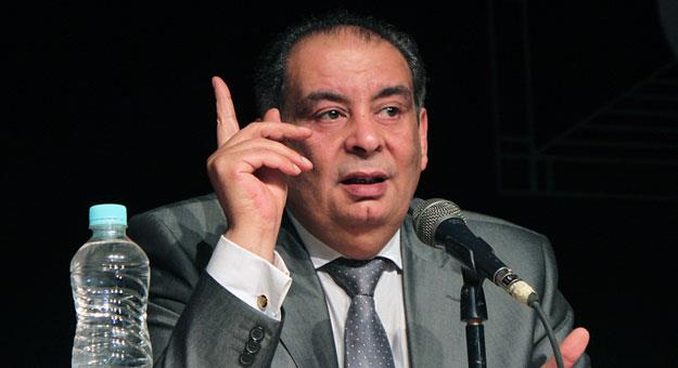 الكاتب يوسف زيدان