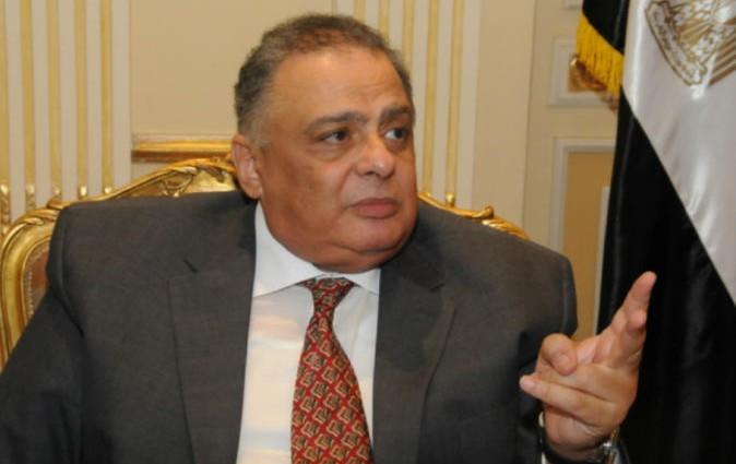 إبراهيم الهنيدي وزير العدالة الانتقالية