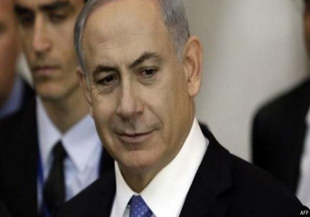  رئيس الوزراء الإسرائيلي نتنياهو