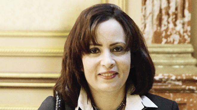 عزة العشماوي رئيس المجلس القومي للطفولة والأمومة