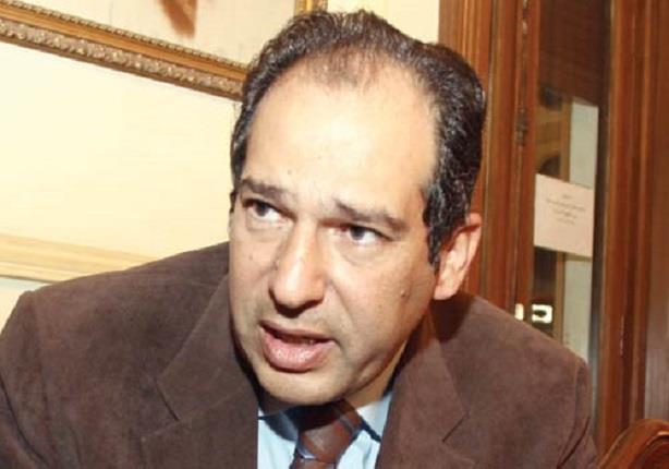 حسام الخولي سكرتير مساعد رئيس حزب الوفد