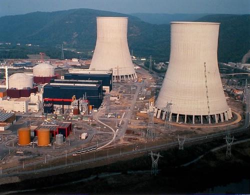 مفاعل نووي