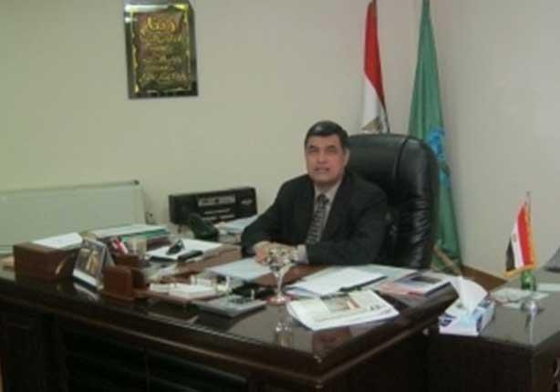 خالد أبو العطا رئيس جهاز القرى السياحية