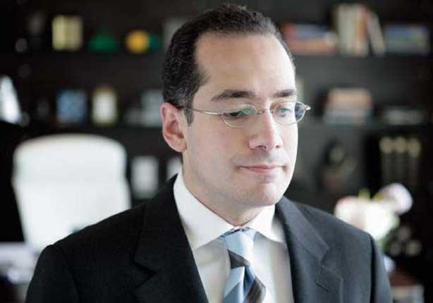 هشام الخازندار المدير التنفيذي لشركة القلعة