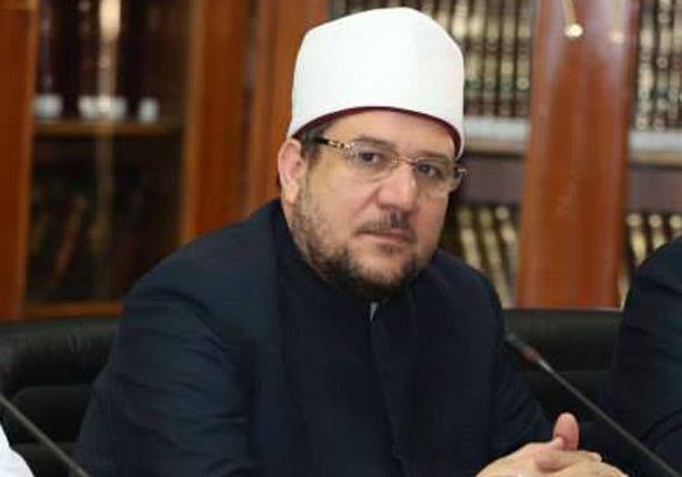 وزير الأوقاف المصري سفيراً للتسامح والسلام لعام 20