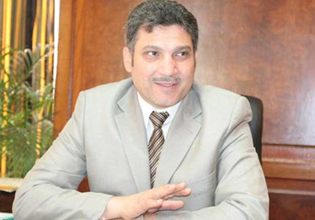 الدكتورحسام مغازى وزير الموارد المائية