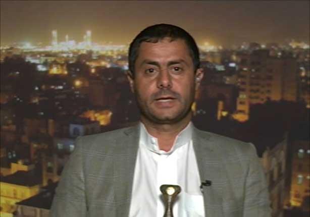 محمد البخيتي المتحدث الرسمي باسم الحوثيين