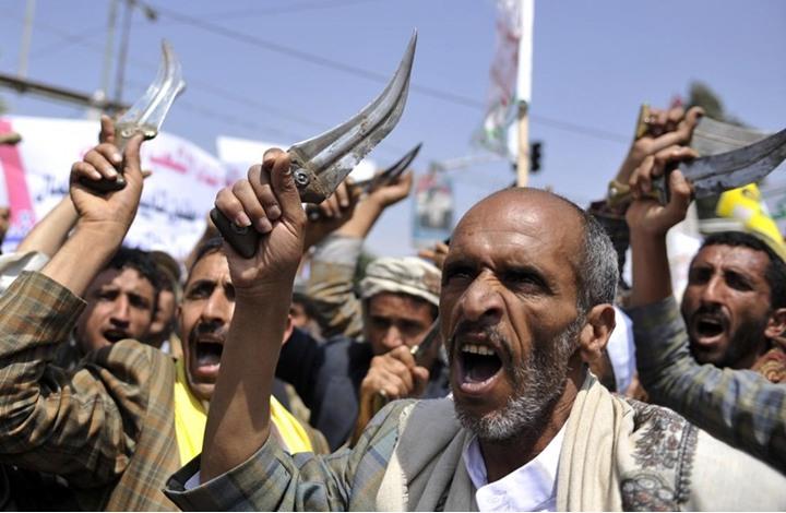 الحوثيين في اليمن