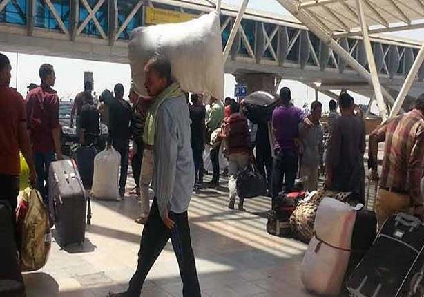 رحلة جوية من تونس لنقل المصرين من ليبيا