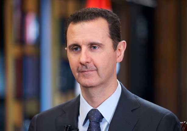 لرئيس السوري بشار الأسد