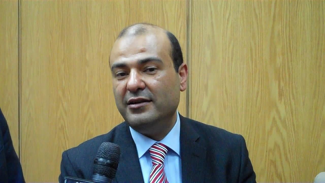 الدكتور خالد حنفي وزير التموين والتجارة الداخلية
