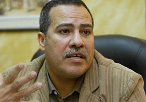 محمد زارع رئيس المنظمة المصرية لحقوق الإنسان