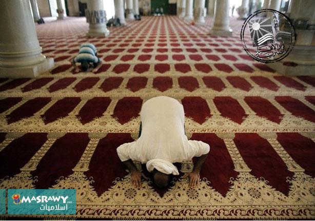 ما المقصود بصلاة ركعتين تحية للمسجد؟