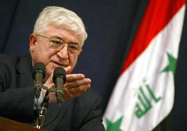 الرئيس العراقي فؤاد معصوم