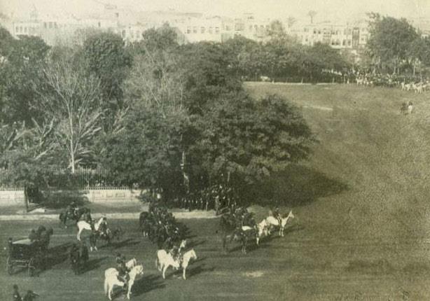 ميدان-عابدين-عام-1892