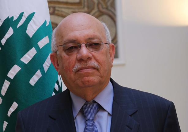 وزير الشؤون الاجتماعية اللبناني رشيد درباس