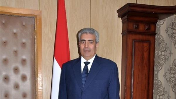 اللواء محمد صادق الهلباوي مدير أمن المنيا