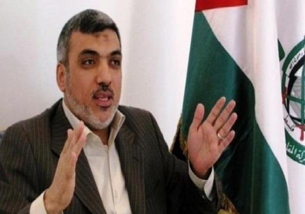 عضو المكتب السياسي لحركة حماس عزت الرشق           