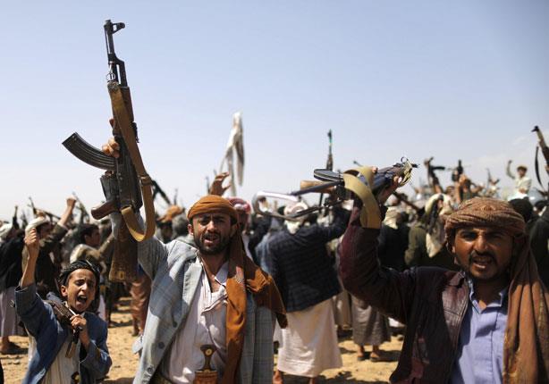 المسلحين الحوثيين