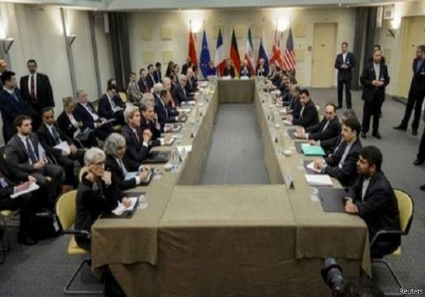 محادثات حول النووي الإيراني                       