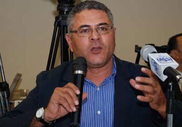  جمال عيد رئيس الشبكة العربية لمعلومات حقوق الإنسا