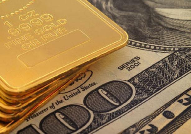 كيف تأثر سعر الذهب بالدولار