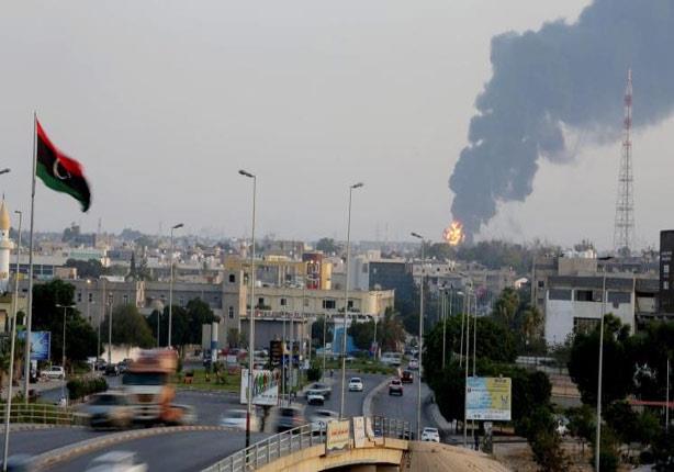 تجدد القصف في ليبيا