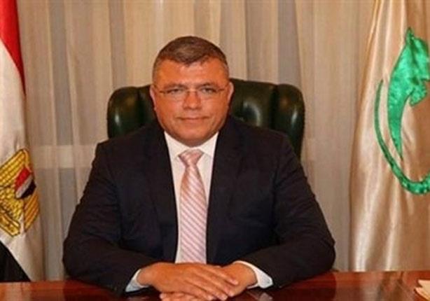 خالد علي نجم وزير الاتصالات الجديد