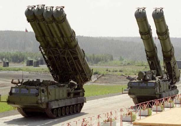 المنظومة الصاروخية المتقدمة الروسية (اس - 300)