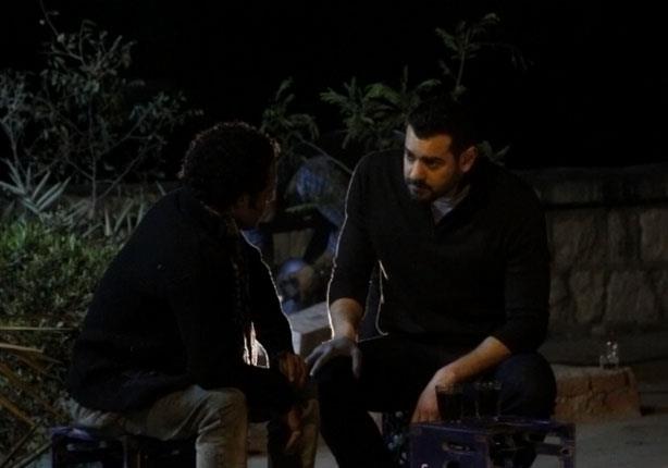 عمرو يوسف يستكمل تصوير مسلسل ظرف أسود