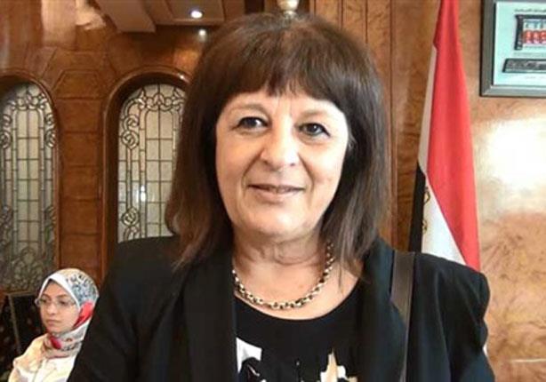 الدكتورة ليلى اسكندر وزيرة التطوير الحضري والعشوائ