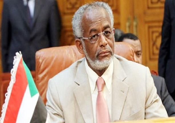 وزير خارجية السودان علي كرتي