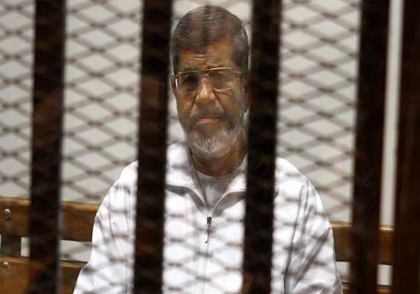الرئيس الأسبق محمد مرسى