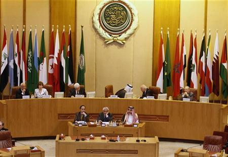  اجتماعات وزراء الخارجية العرب